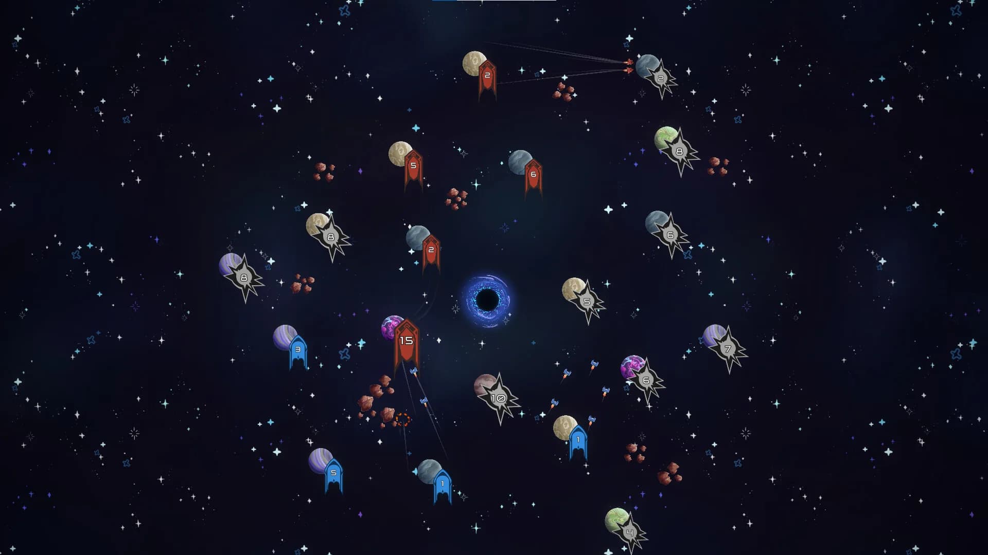 Battle For Cosmos görsel 8