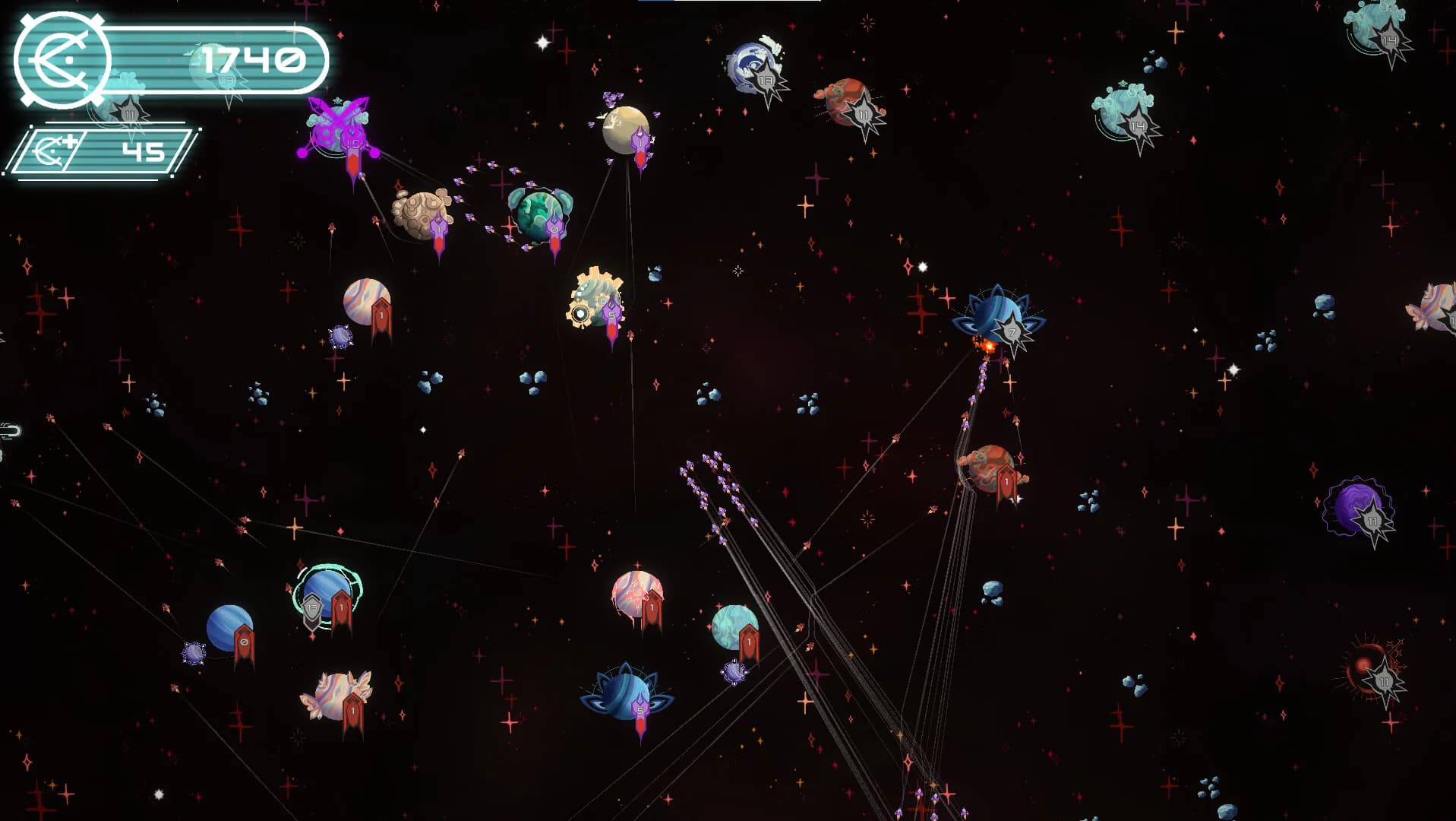 Battle For Cosmos görsel 9