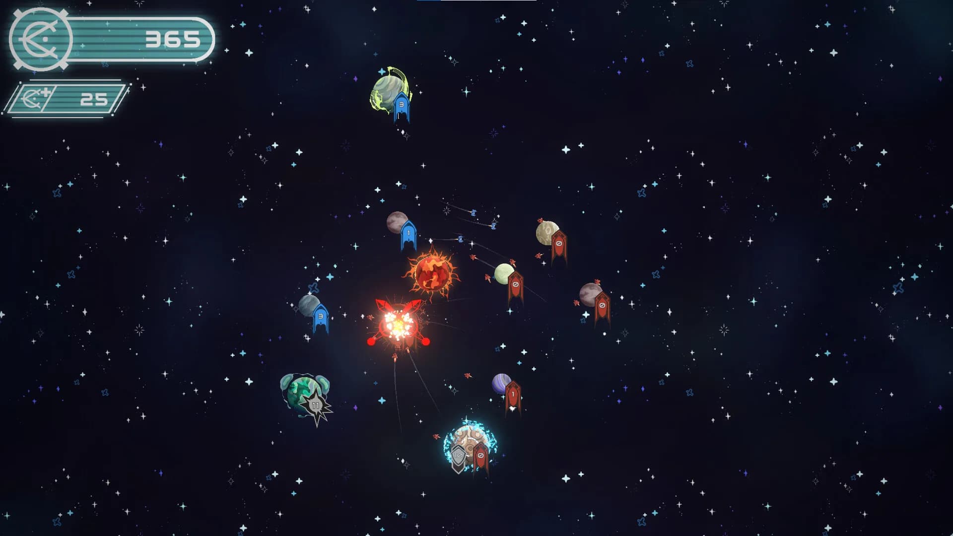 Battle For Cosmos görsel 10