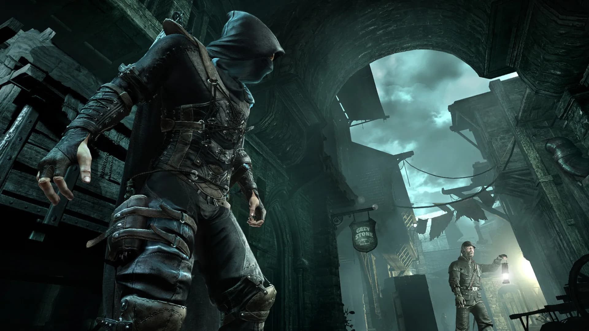 Thief görsel 8