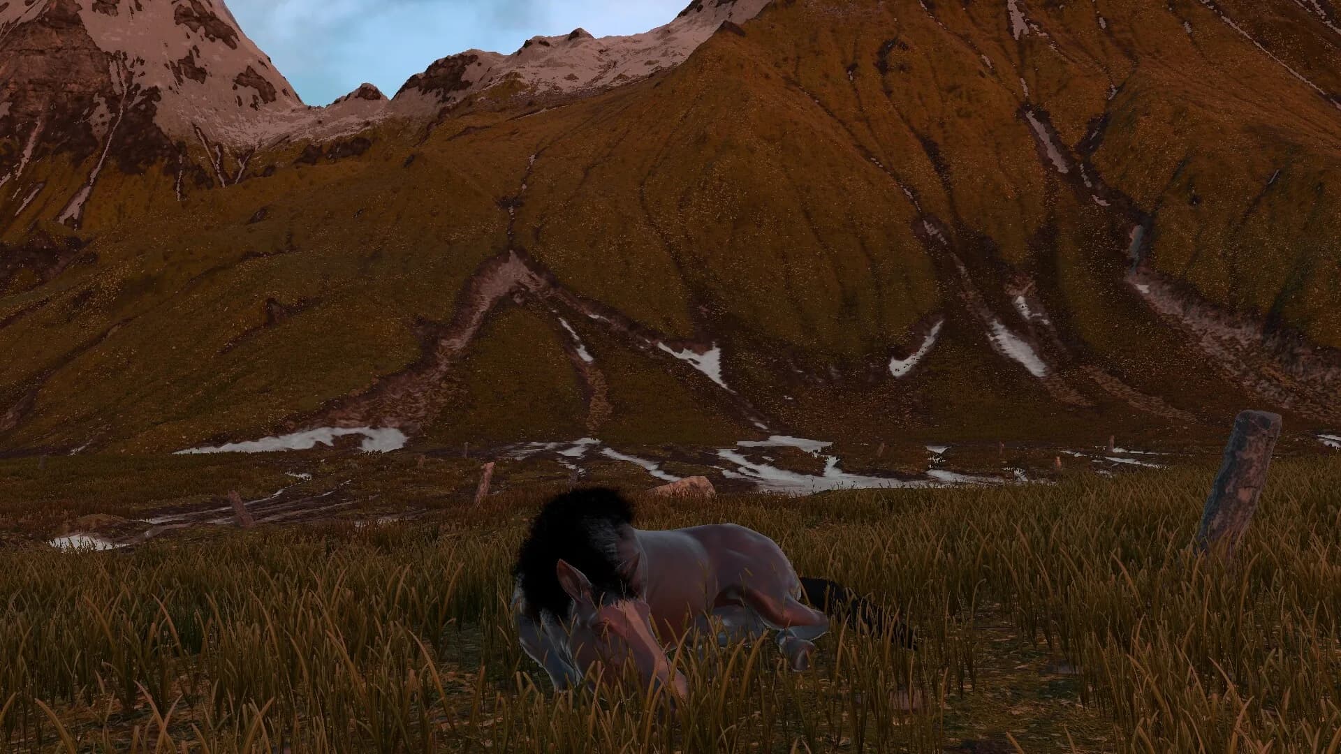 HORSE LIFE: find horses in open world, survive in wild nature as a foal or pony görsel 13
