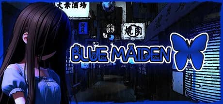 Blue Maiden
