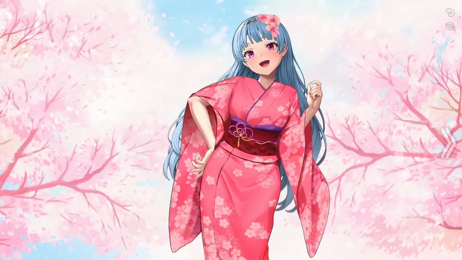 Hime's Blossom görsel 3
