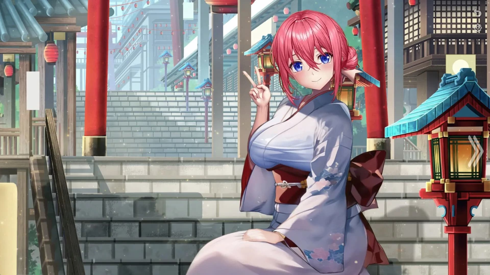 Hime's Blossom görsel 4