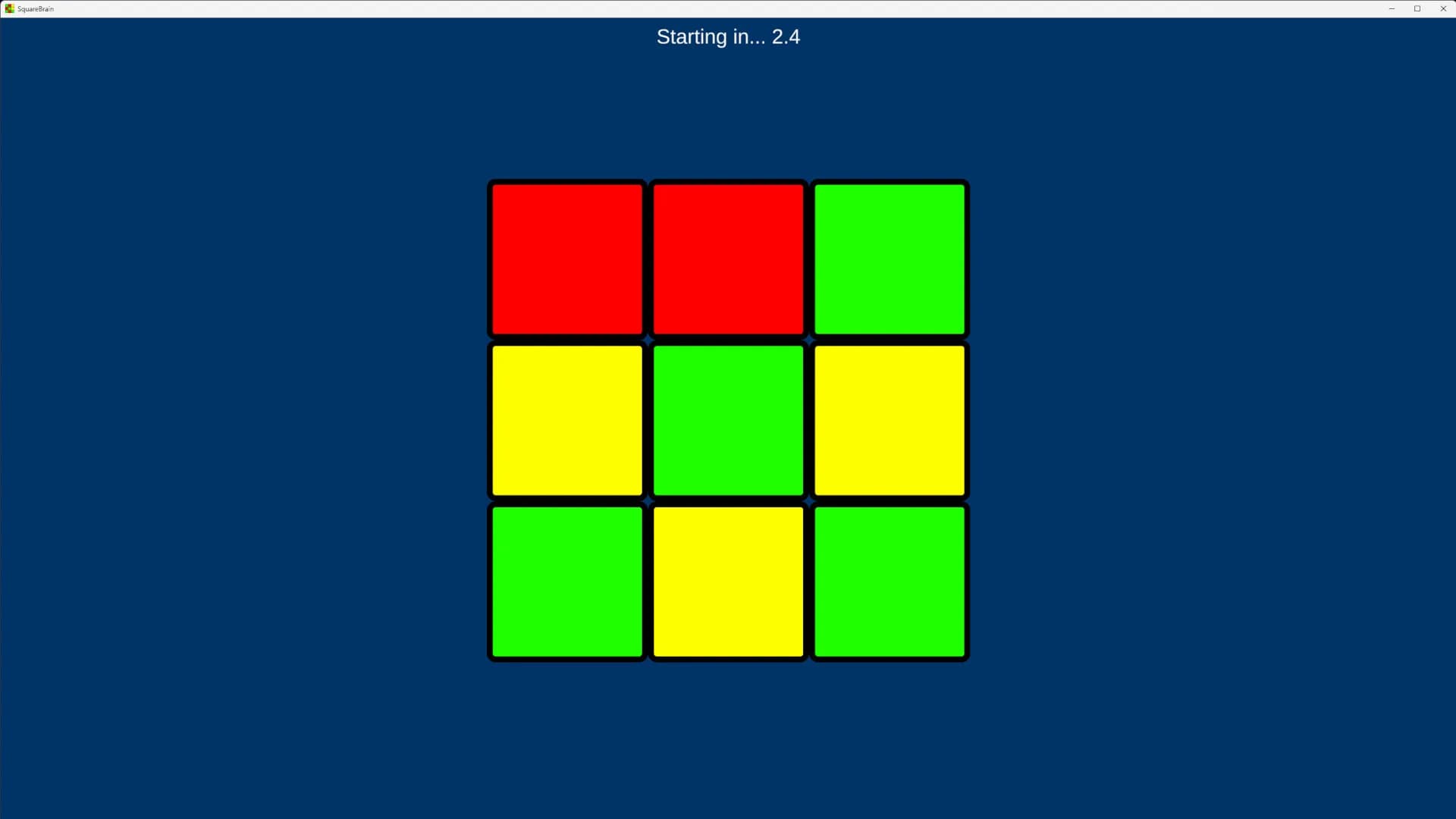 Square Brain görsel 2