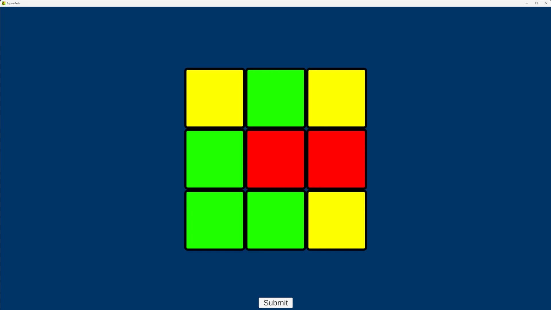 Square Brain görsel 3