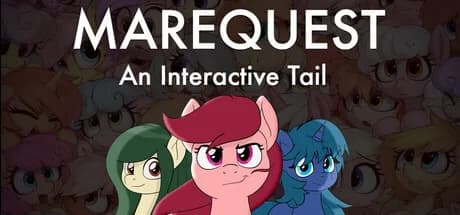 MareQuest: An Interactive Tail görsel 1
