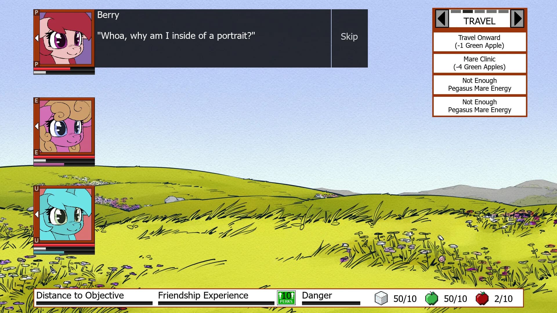 MareQuest: An Interactive Tail görsel 10