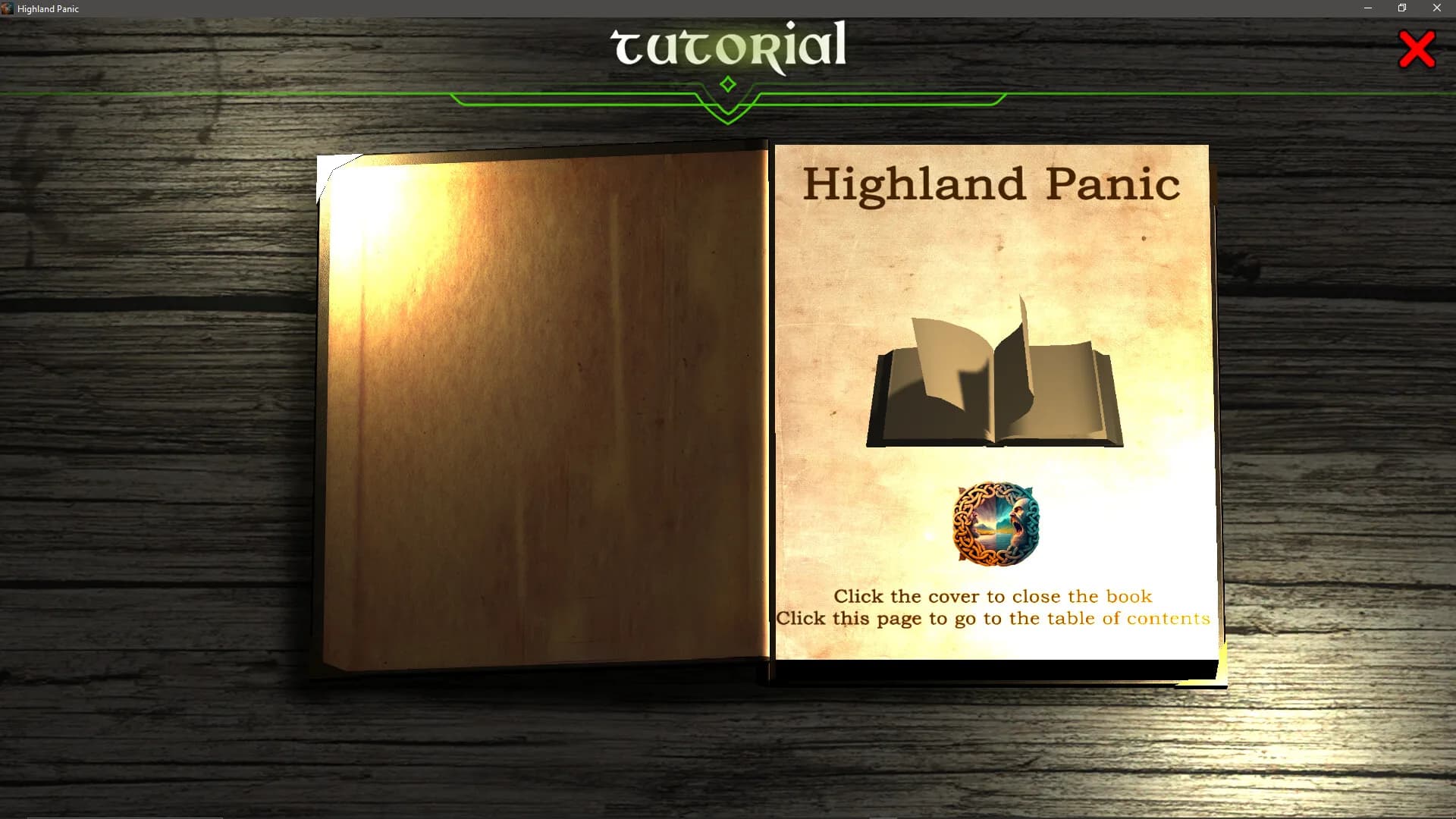 Highland Panic görsel 32
