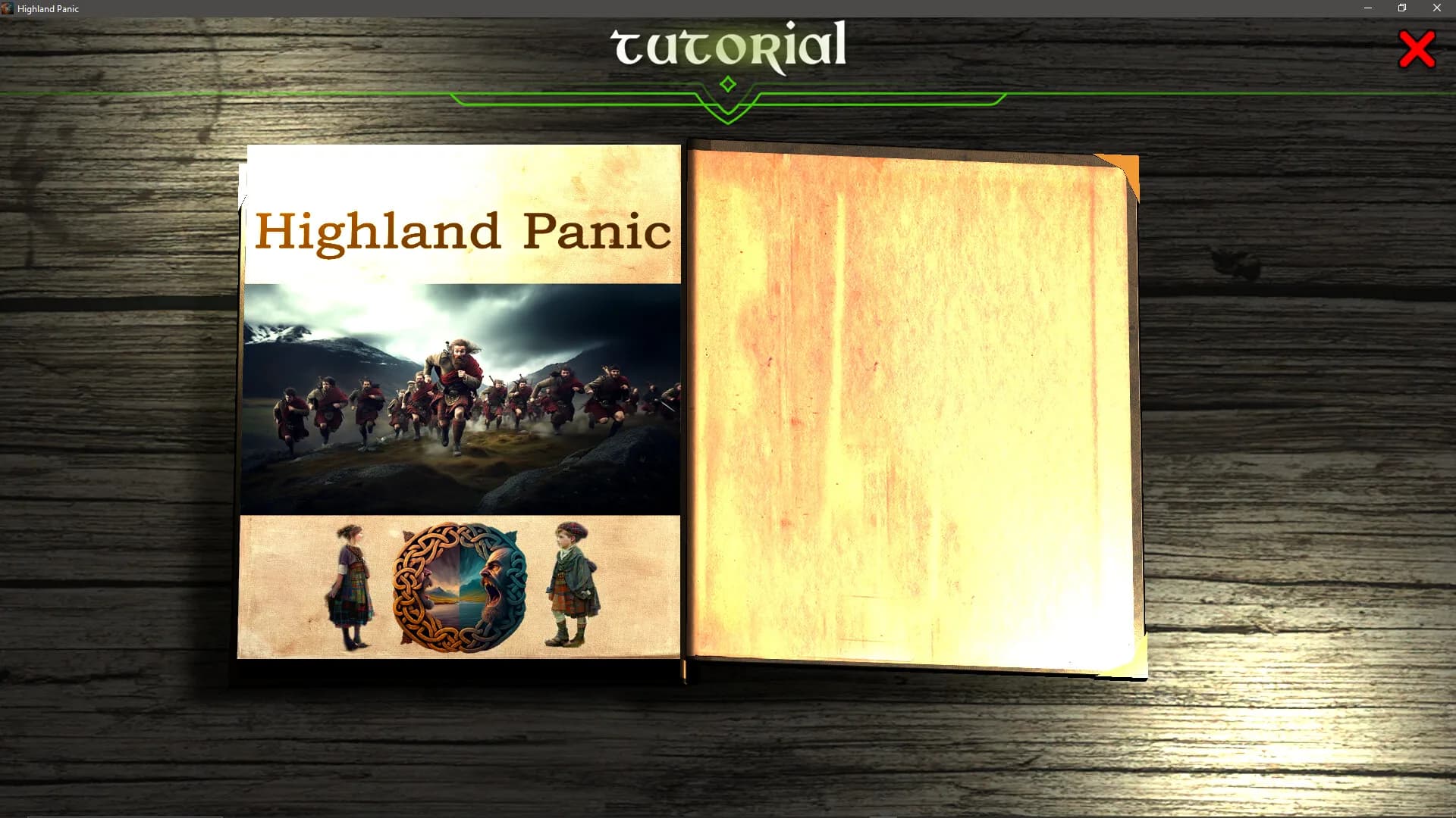 Highland Panic görsel 39