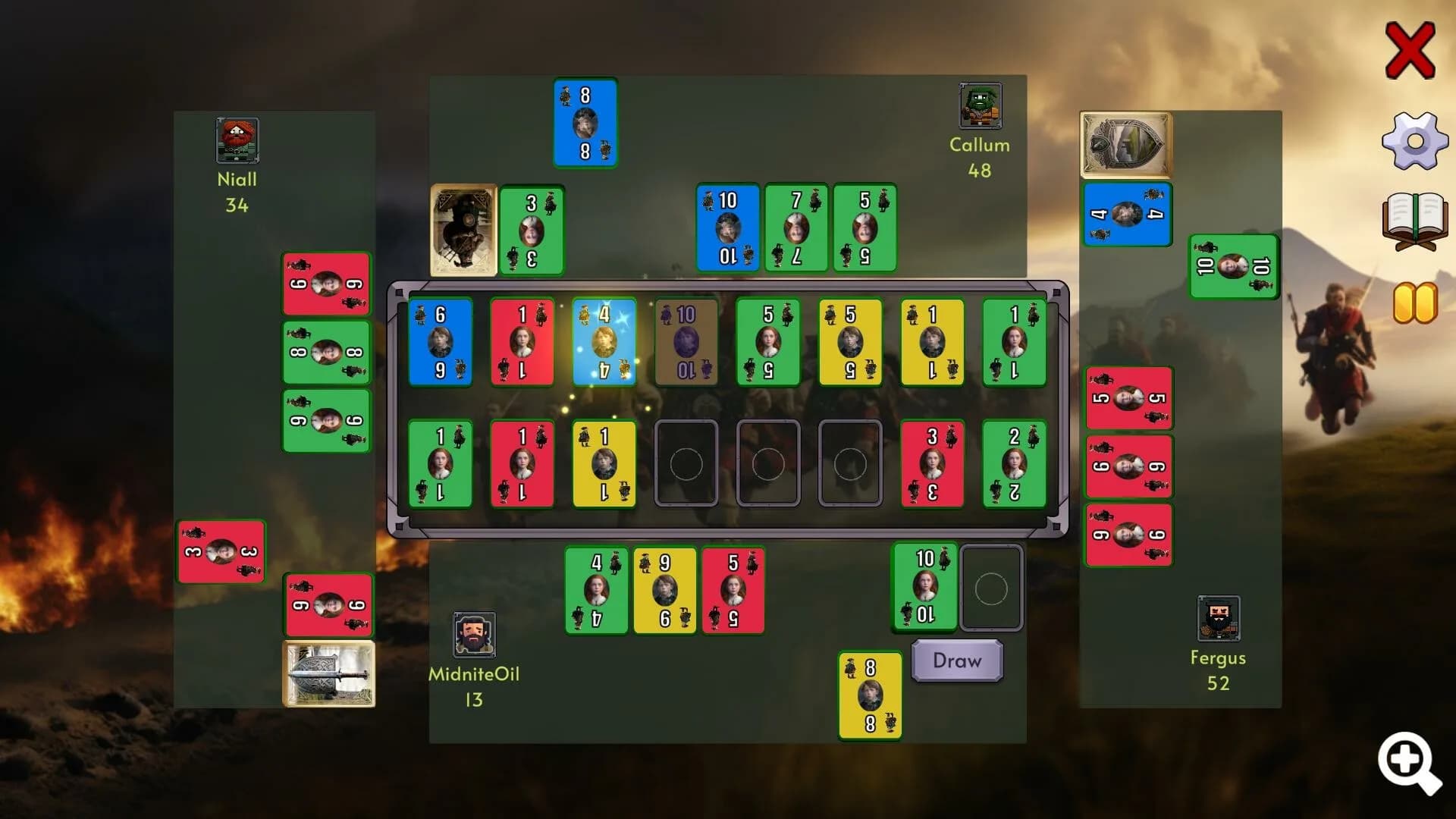 Highland Panic görsel 7