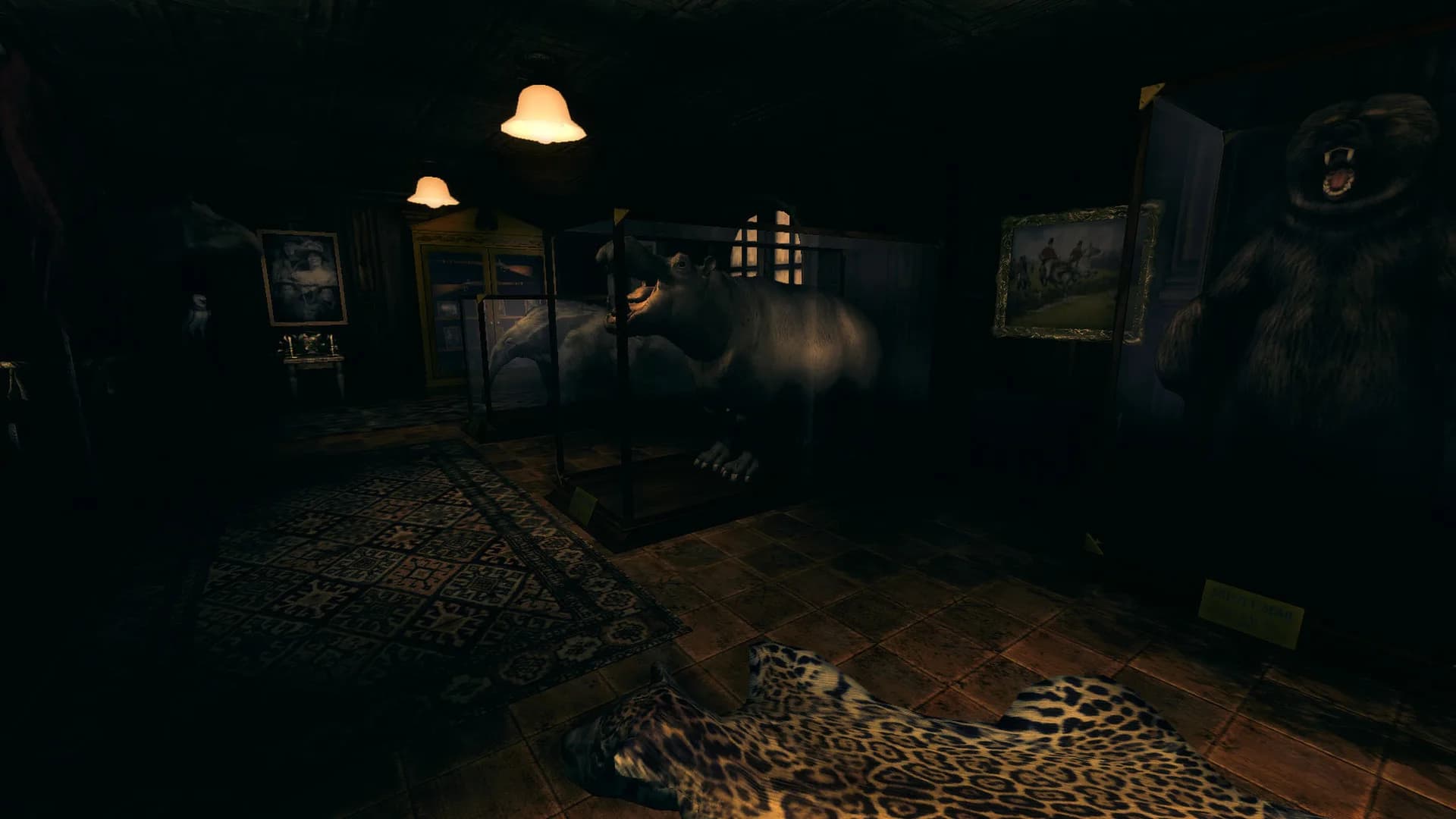 Amnesia: A Machine for Pigs görsel 2