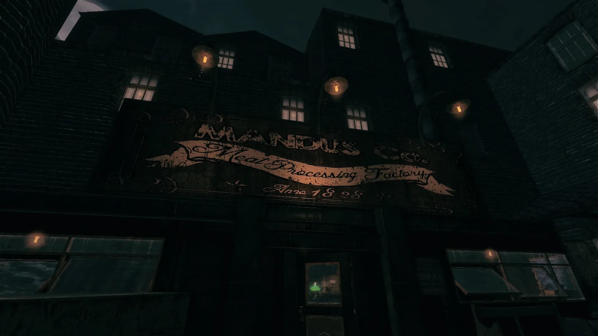 Amnesia: A Machine for Pigs görsel 3