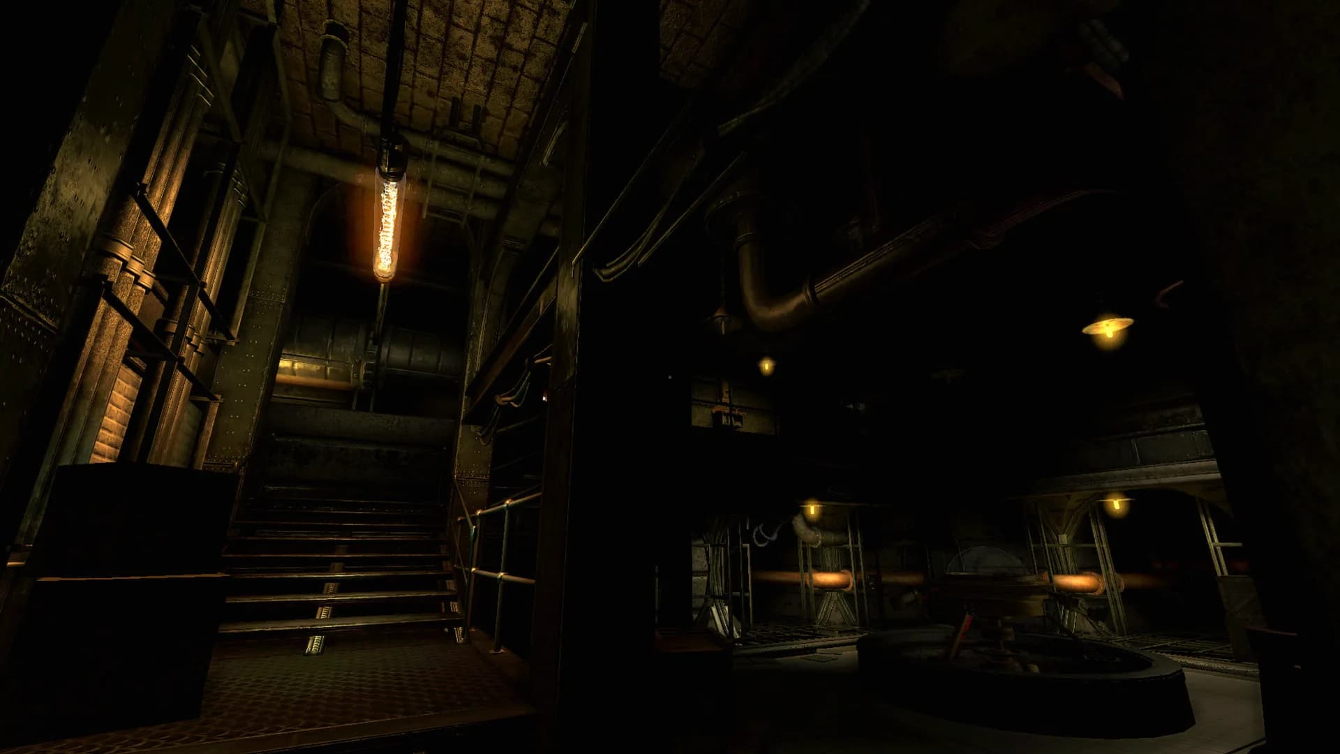 Amnesia: A Machine for Pigs görsel 6