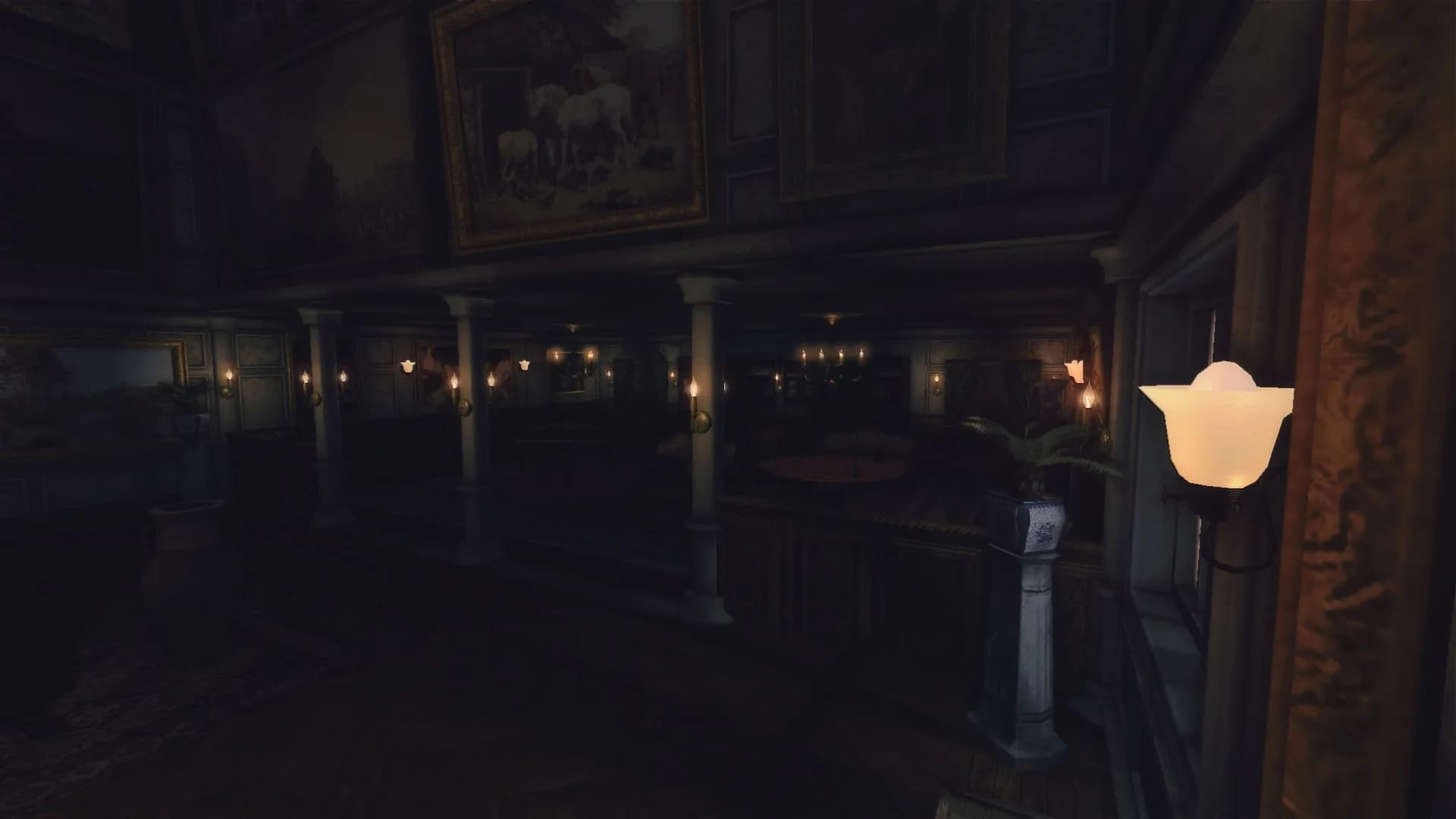 Amnesia: A Machine for Pigs görsel 7