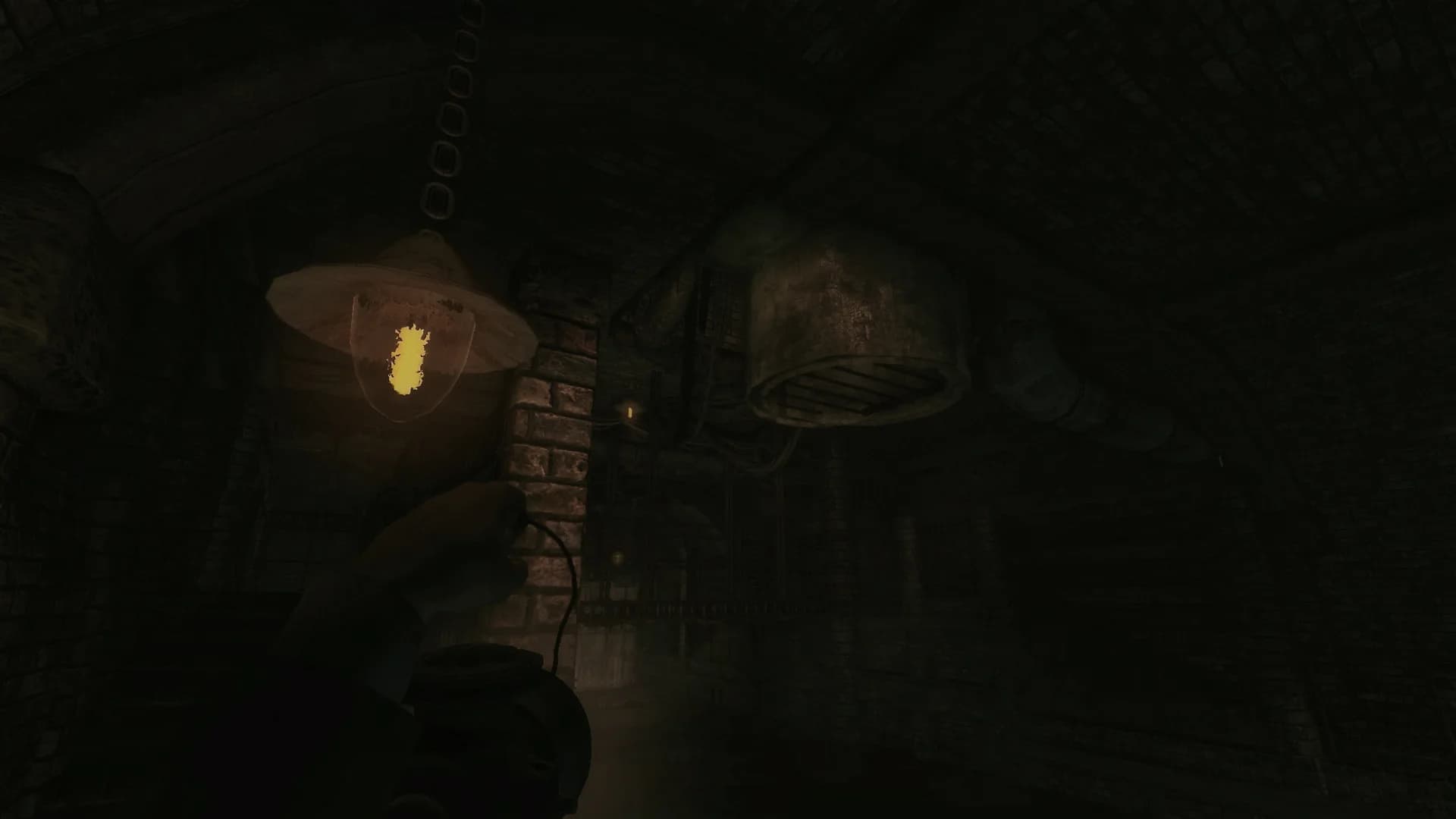 Amnesia: A Machine for Pigs görsel 8