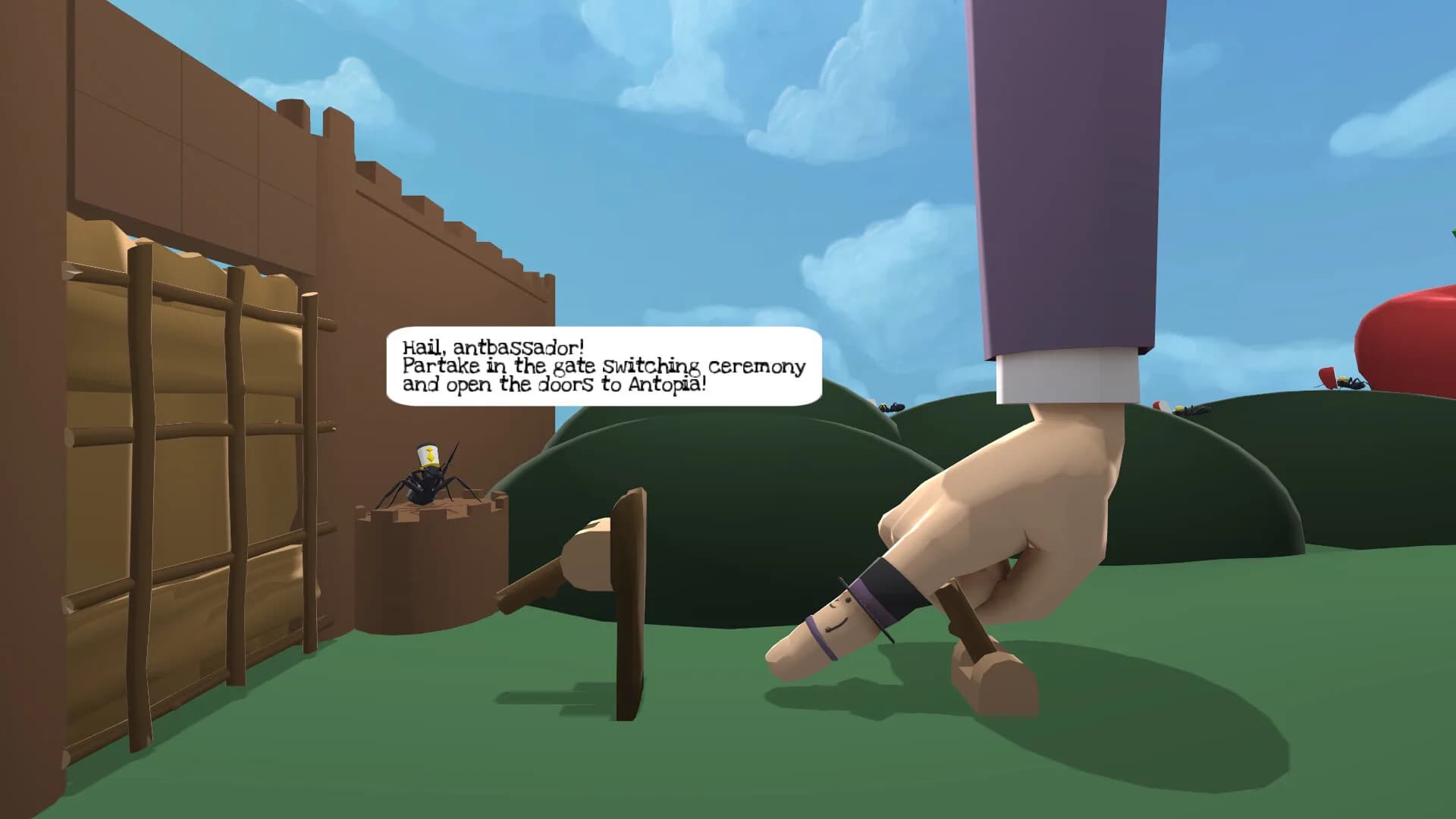 Antbassador görsel 2