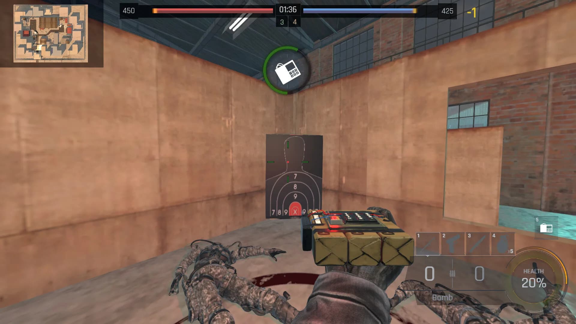 Bullet Time Battle görsel 6
