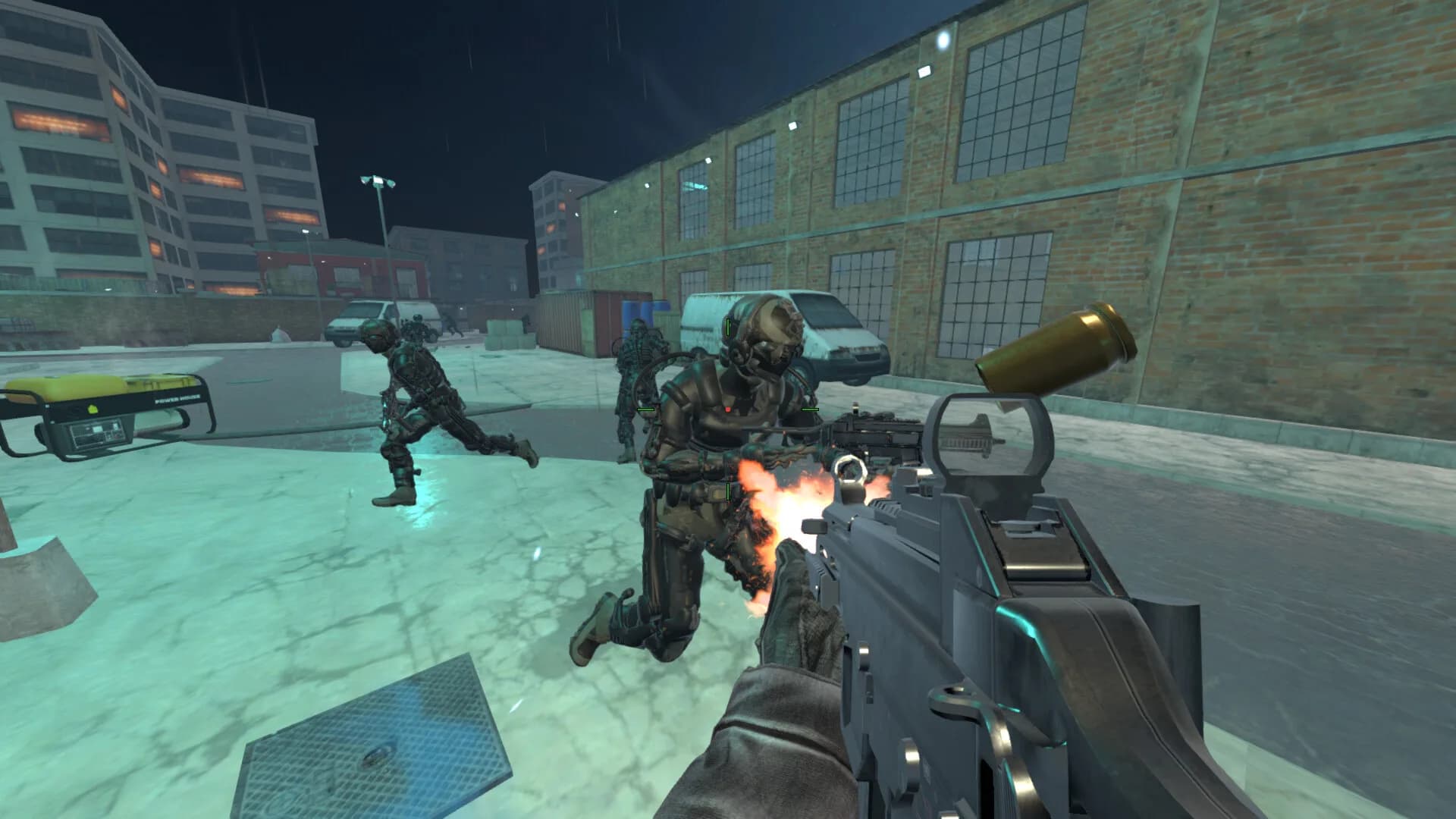 Bullet Time Battle görsel 8