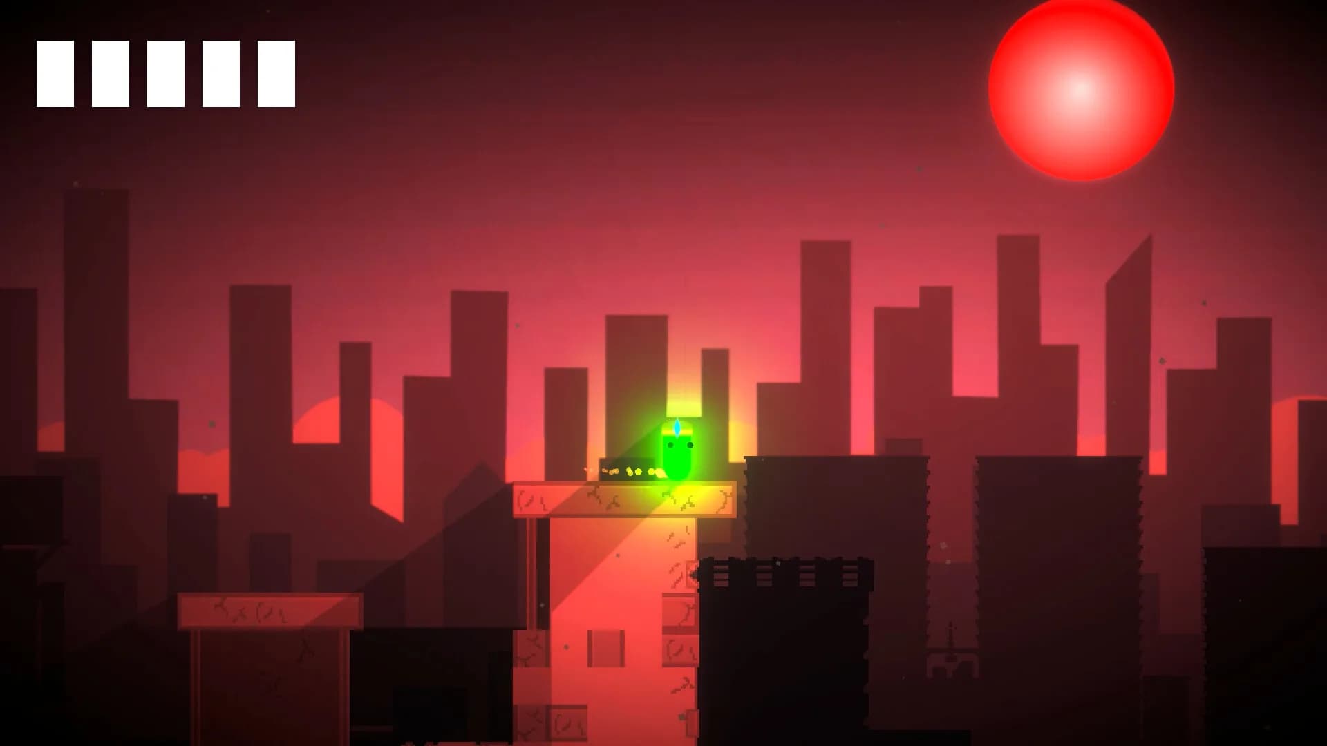 The Red Sun görsel 9