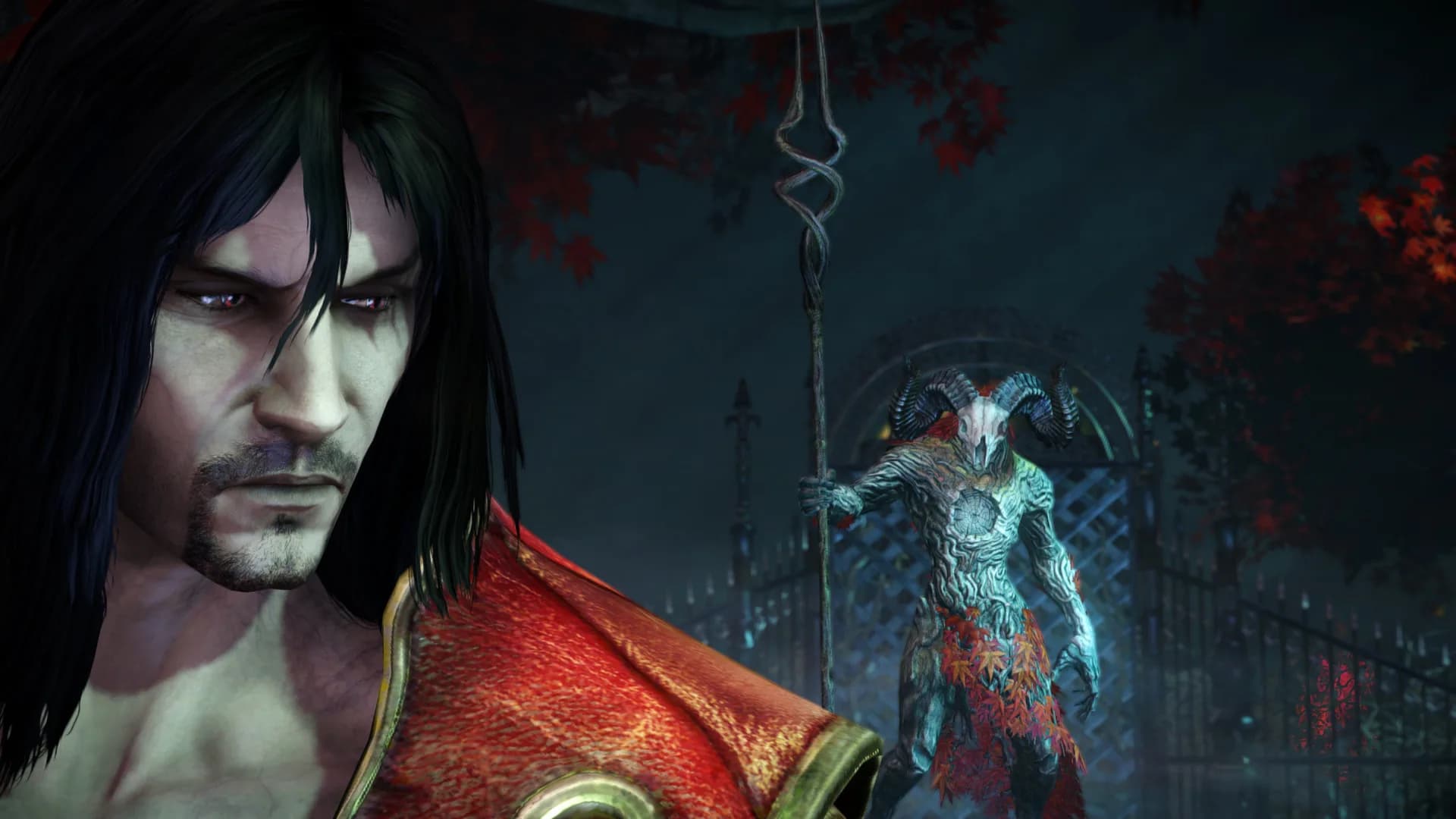 Castlevania: Lords of Shadow 2 görsel 2