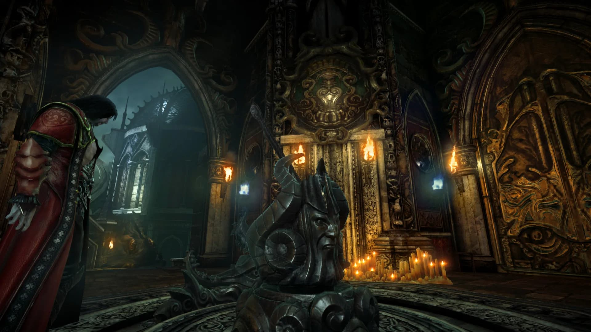 Castlevania: Lords of Shadow 2 görsel 13