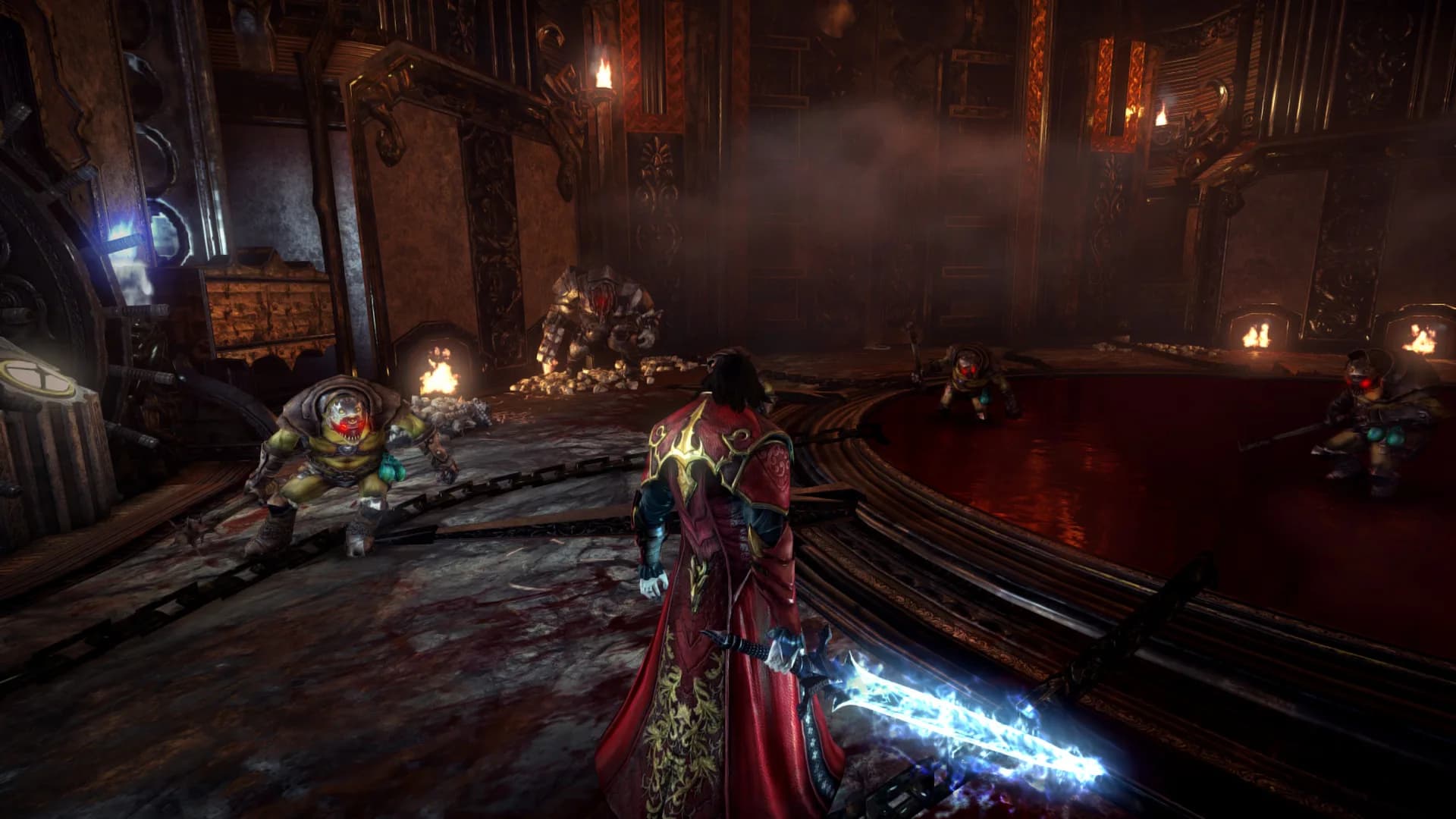 Castlevania: Lords of Shadow 2 görsel 14