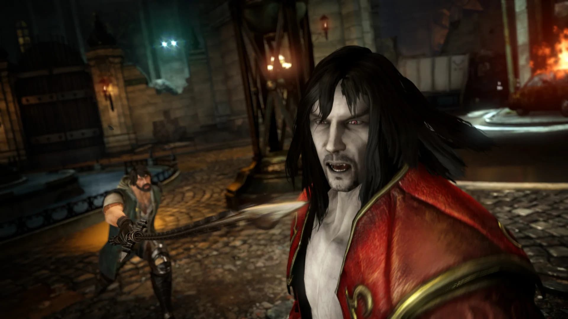 Castlevania: Lords of Shadow 2 görsel 15