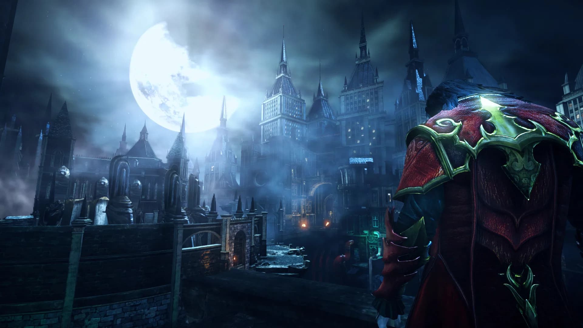 Castlevania: Lords of Shadow 2 görsel 7