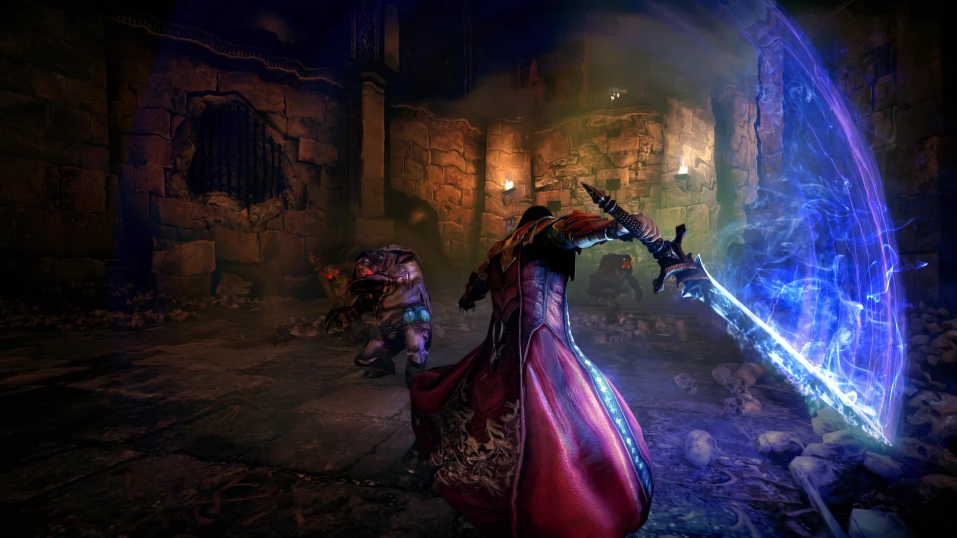 Castlevania: Lords of Shadow 2 görsel 9
