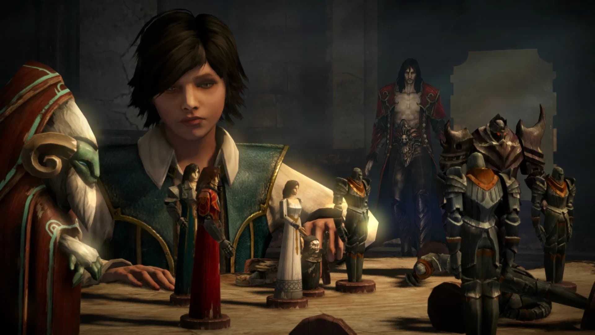 Castlevania: Lords of Shadow 2 görsel 10