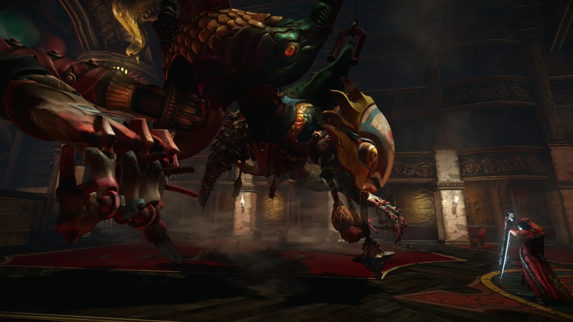 Castlevania: Lords of Shadow 2 görsel 11