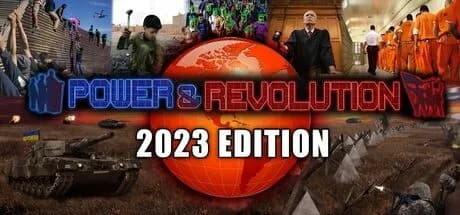Power & Revolution 2023 Edition görsel 1