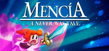 Mencia. A never was tale. görsel 1