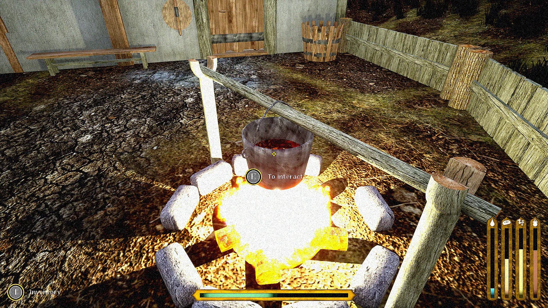 Medieval simulators: Baker görsel 2