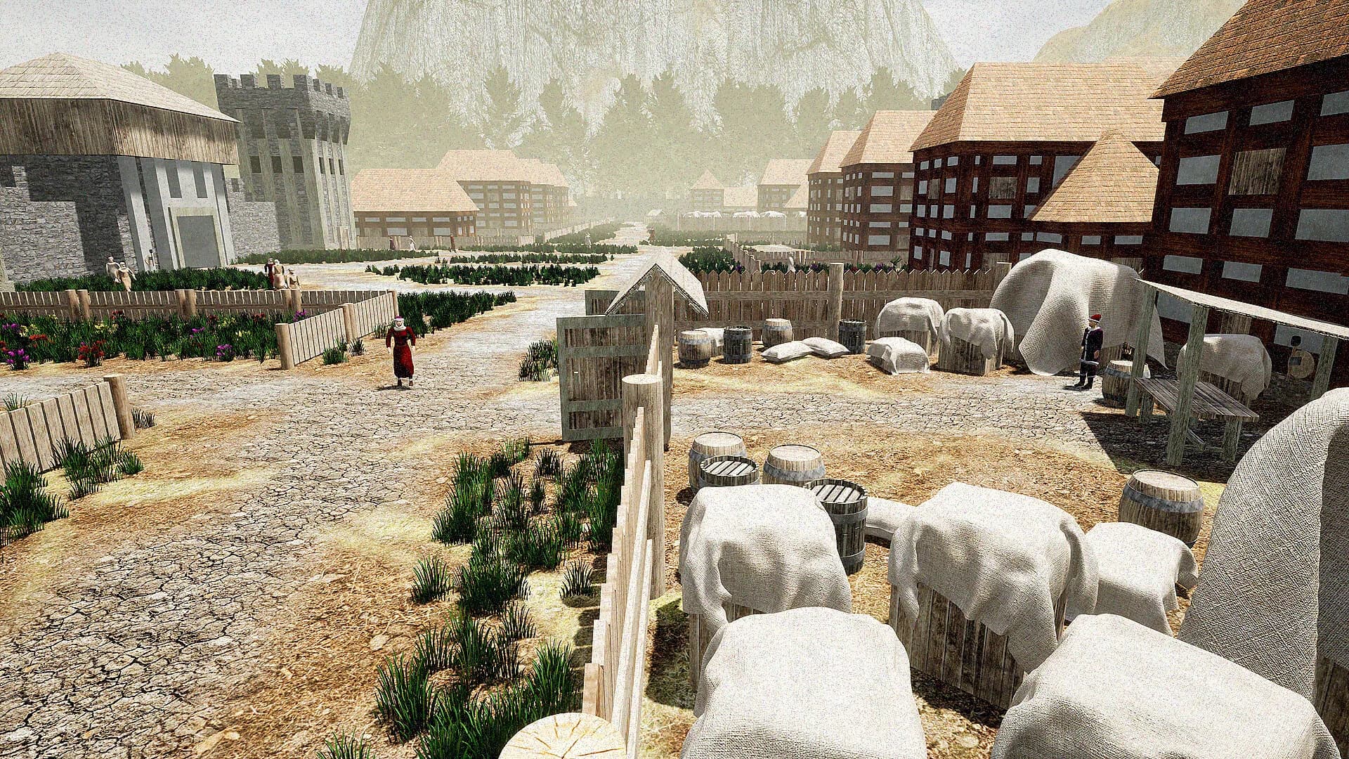 Medieval simulators: Baker görsel 12