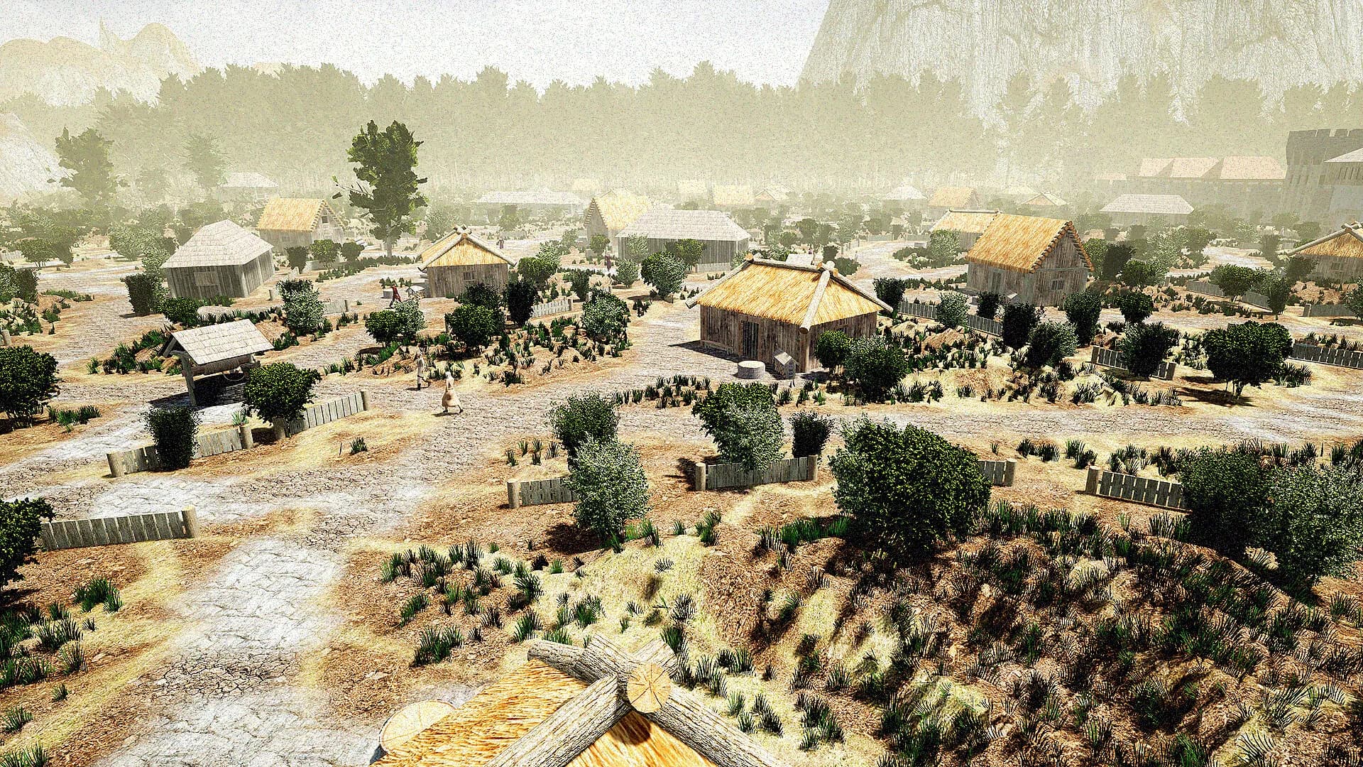 Medieval simulators: Baker görsel 13