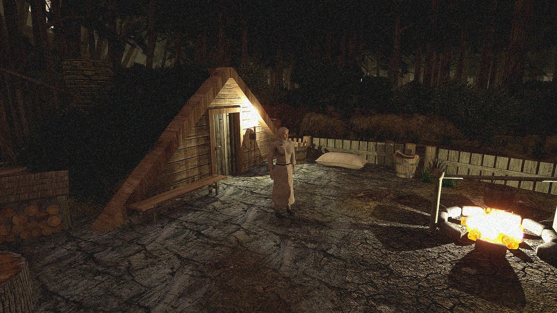 Medieval simulators: Baker görsel 14
