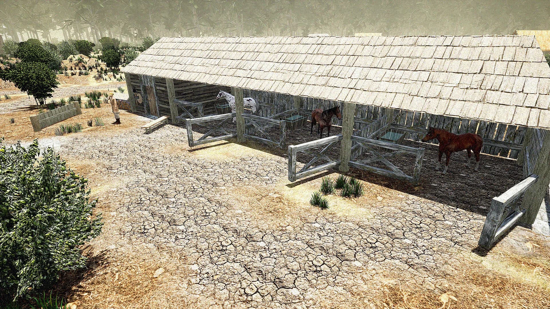 Medieval simulators: Baker görsel 16