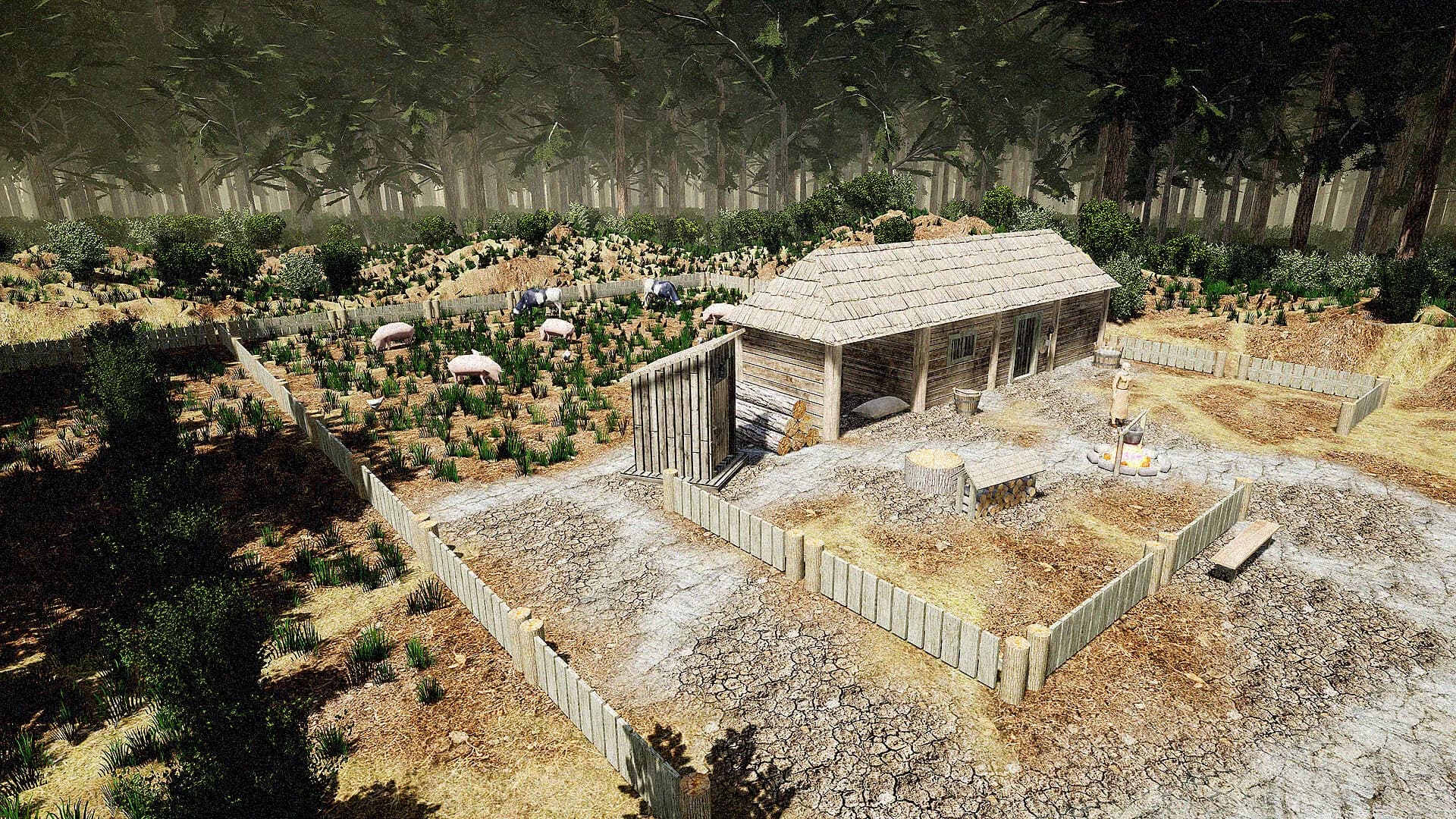 Medieval simulators: Baker görsel 18
