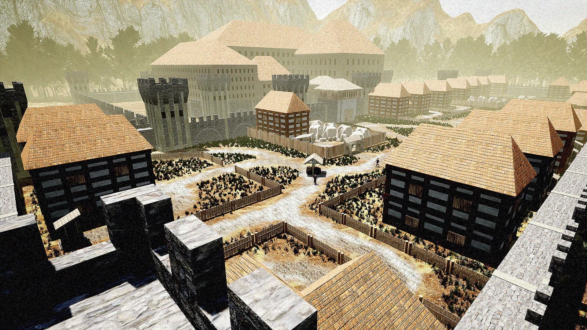 Medieval simulators: Baker görsel 19