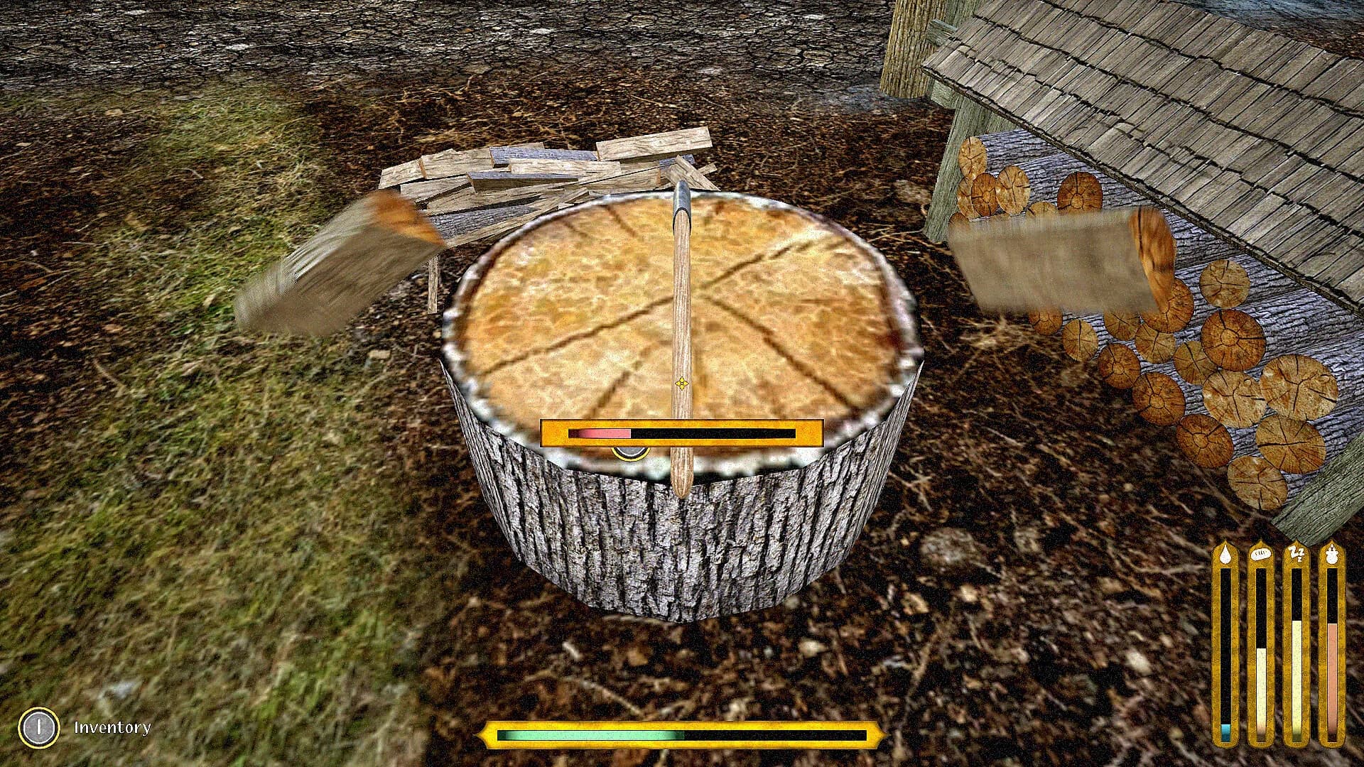 Medieval simulators: Baker görsel 5