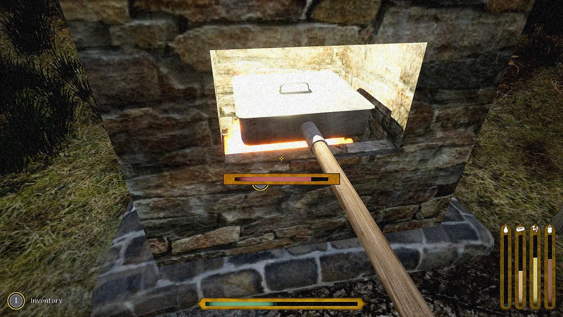 Medieval simulators: Baker görsel 6