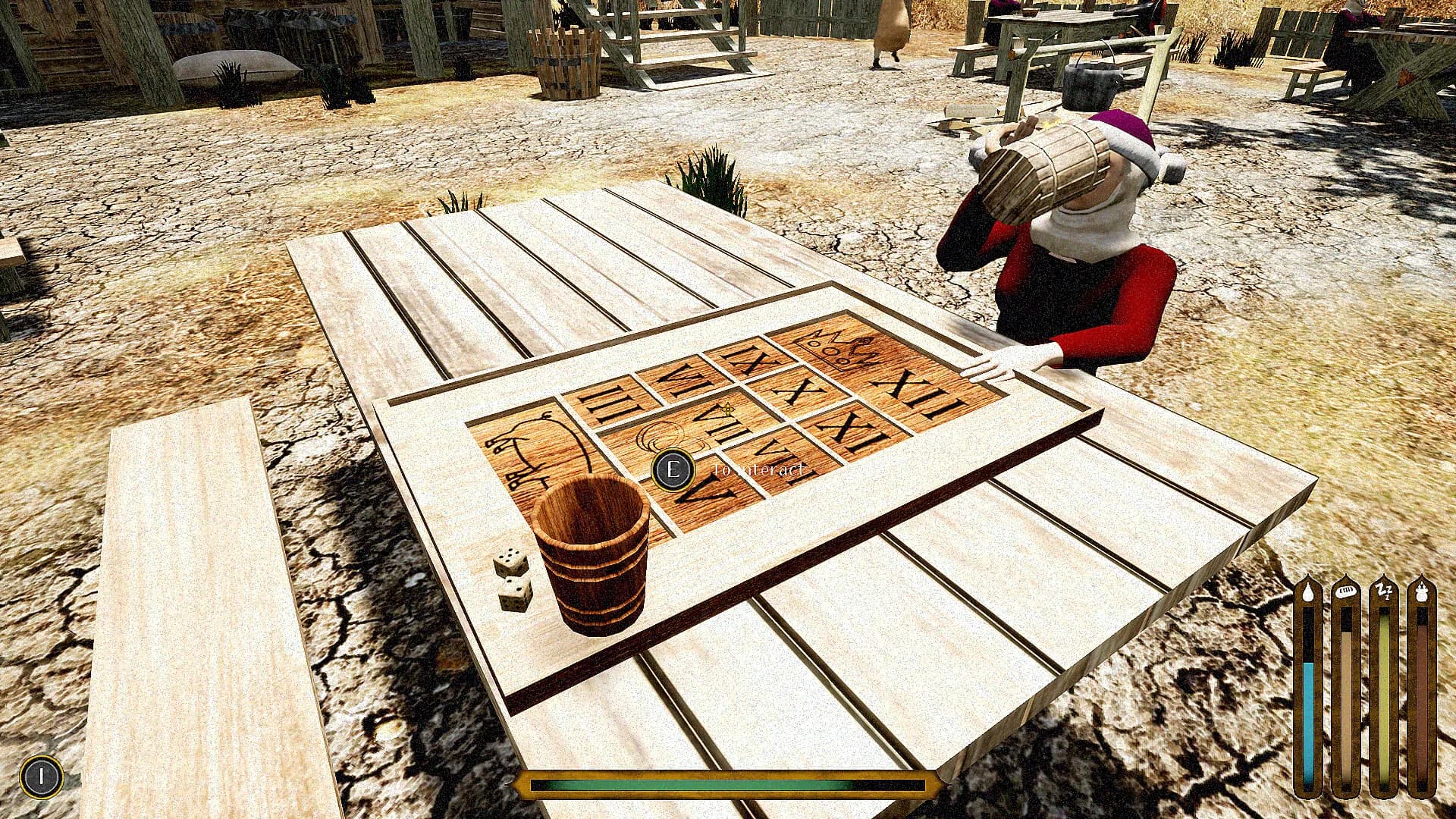 Medieval simulators: Baker görsel 11