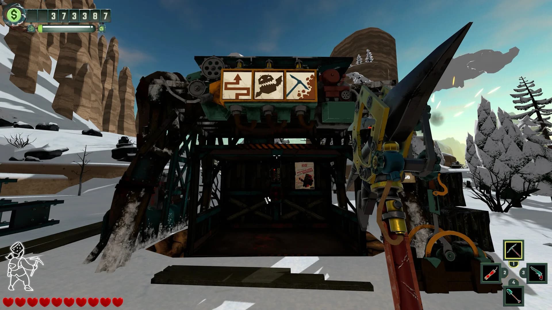 Cave Digger 2 görsel 3