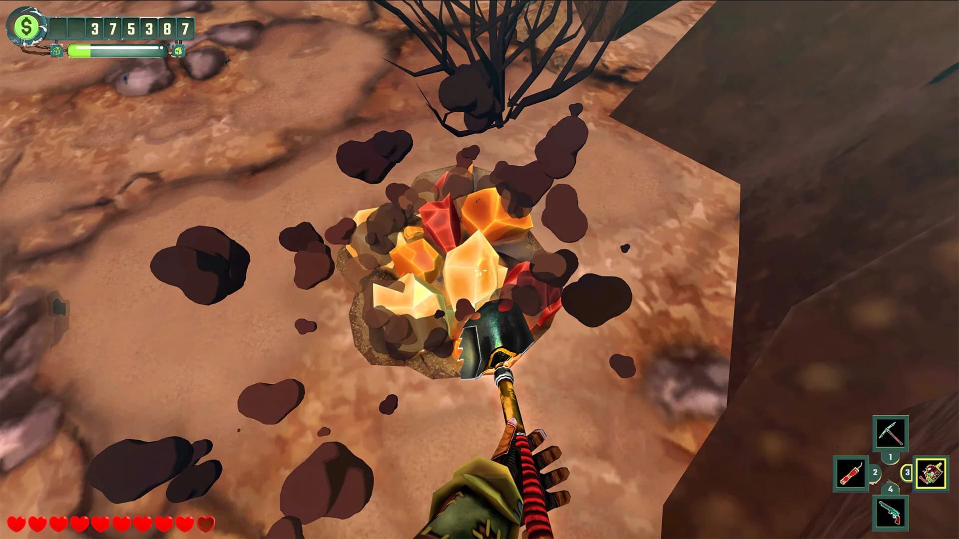 Cave Digger 2 görsel 5