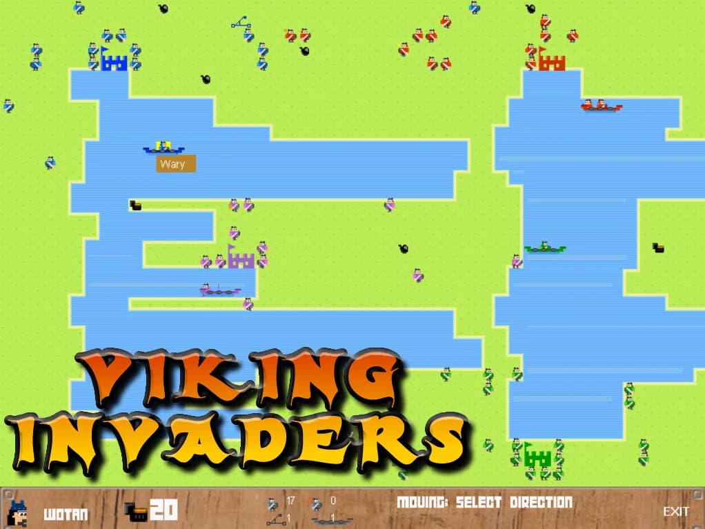 Viking Invaders görsel 2