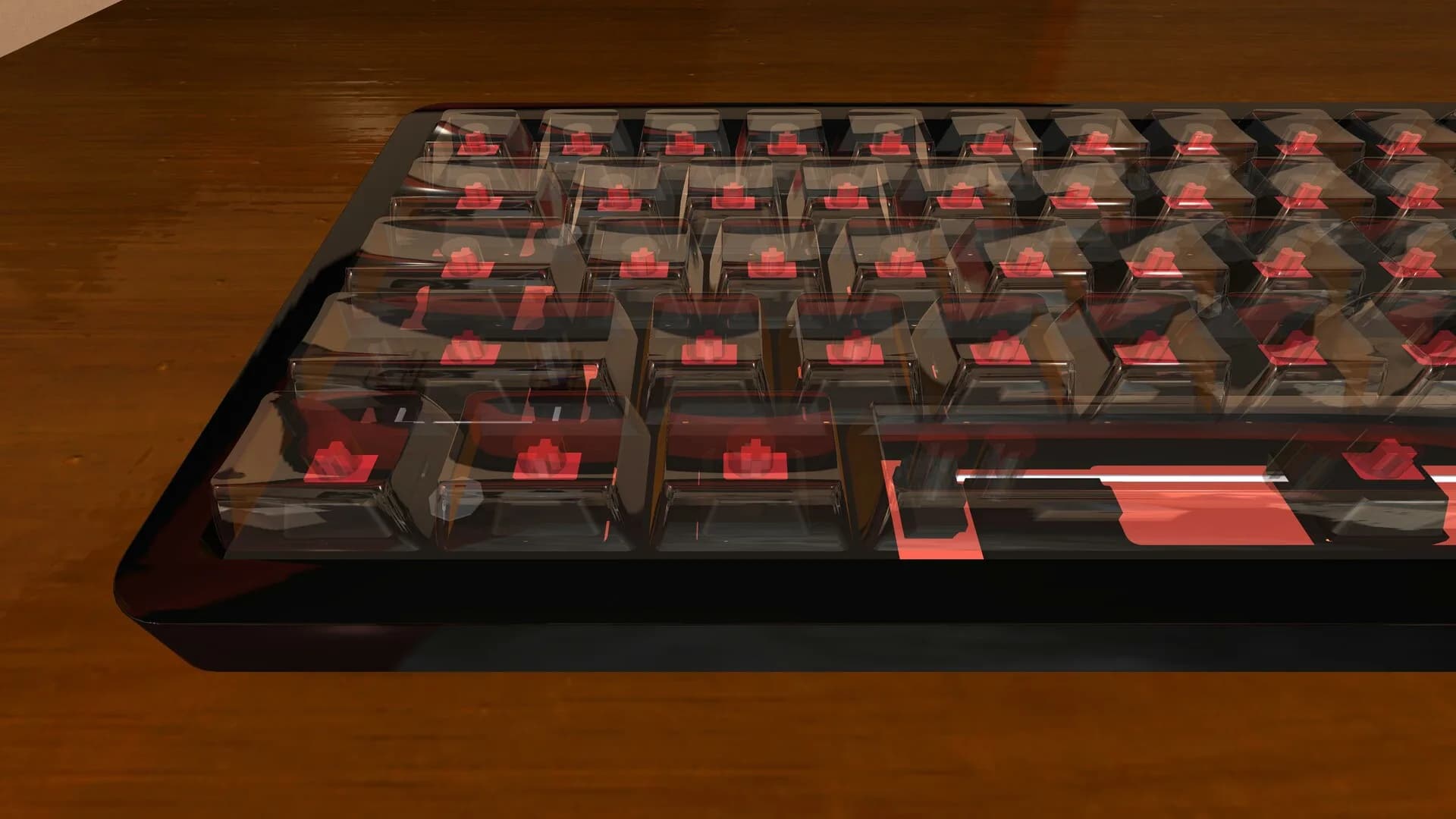 Mechanical Keyboard Building Simulator görsel 2