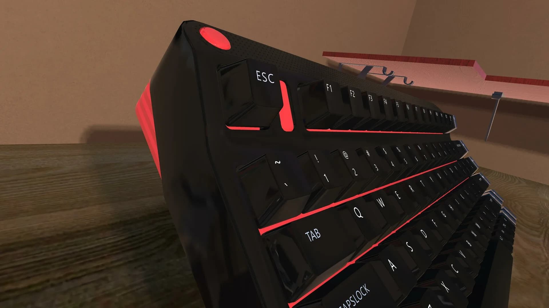 Mechanical Keyboard Building Simulator görsel 6