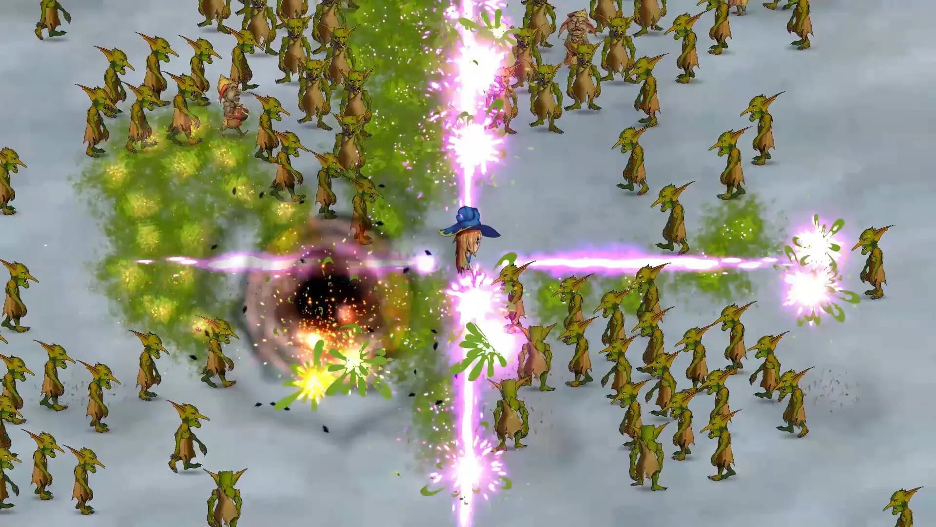 Goblin Survivors görsel 3